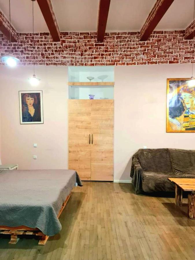 Suli Apartment Tbilisi Bagian luar foto